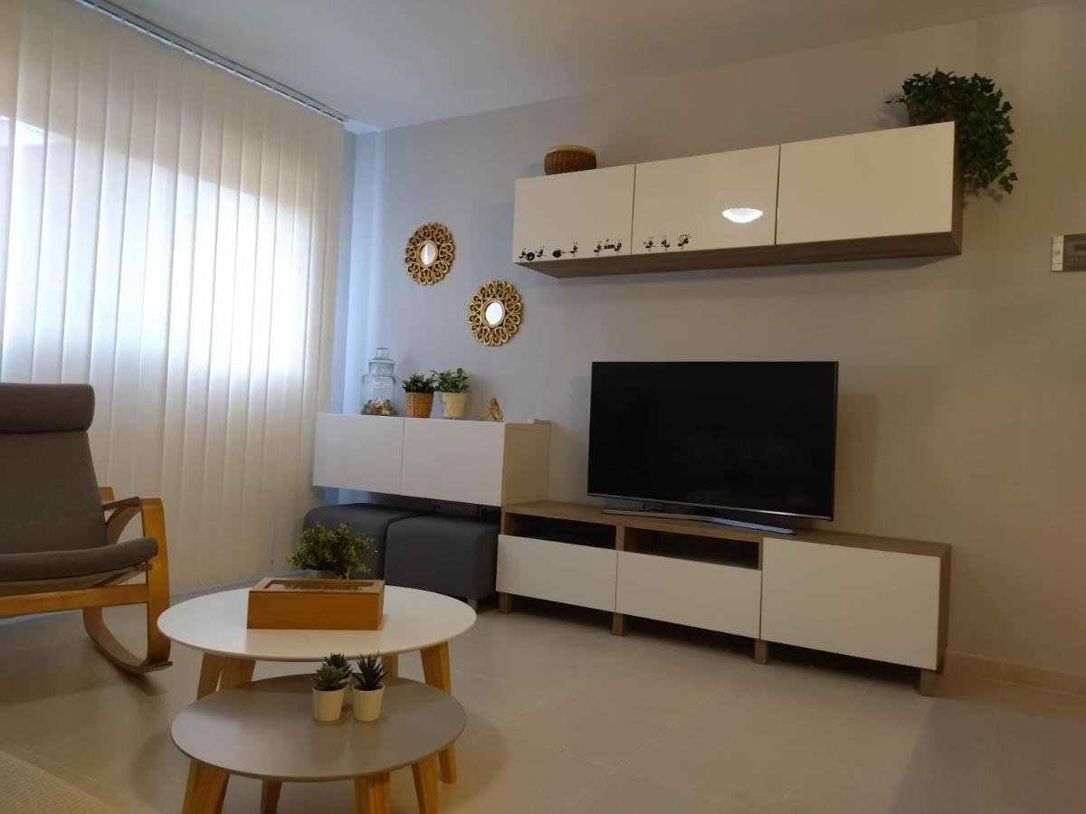 Carme Apartment Hospitalet De L'Infant Exterior photo