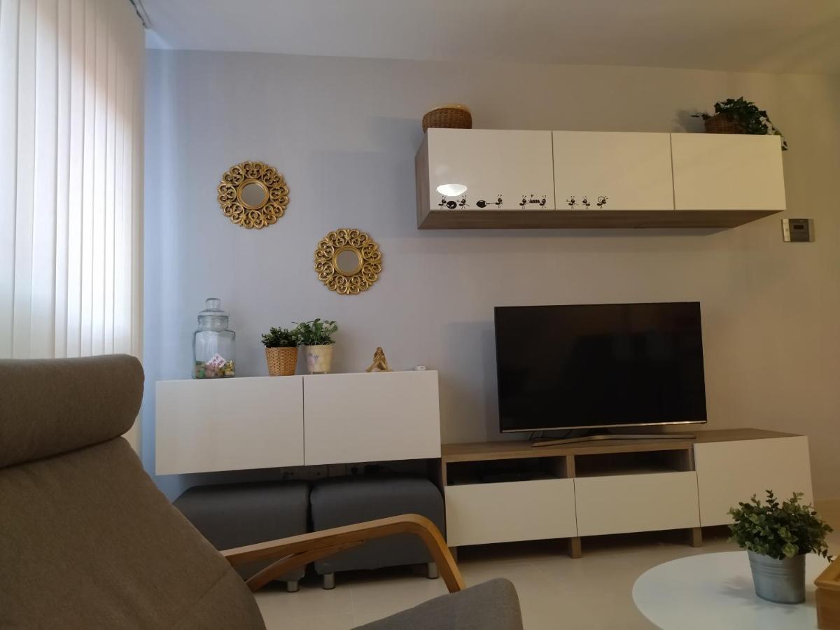 Carme Apartment Hospitalet De L'Infant Exterior photo