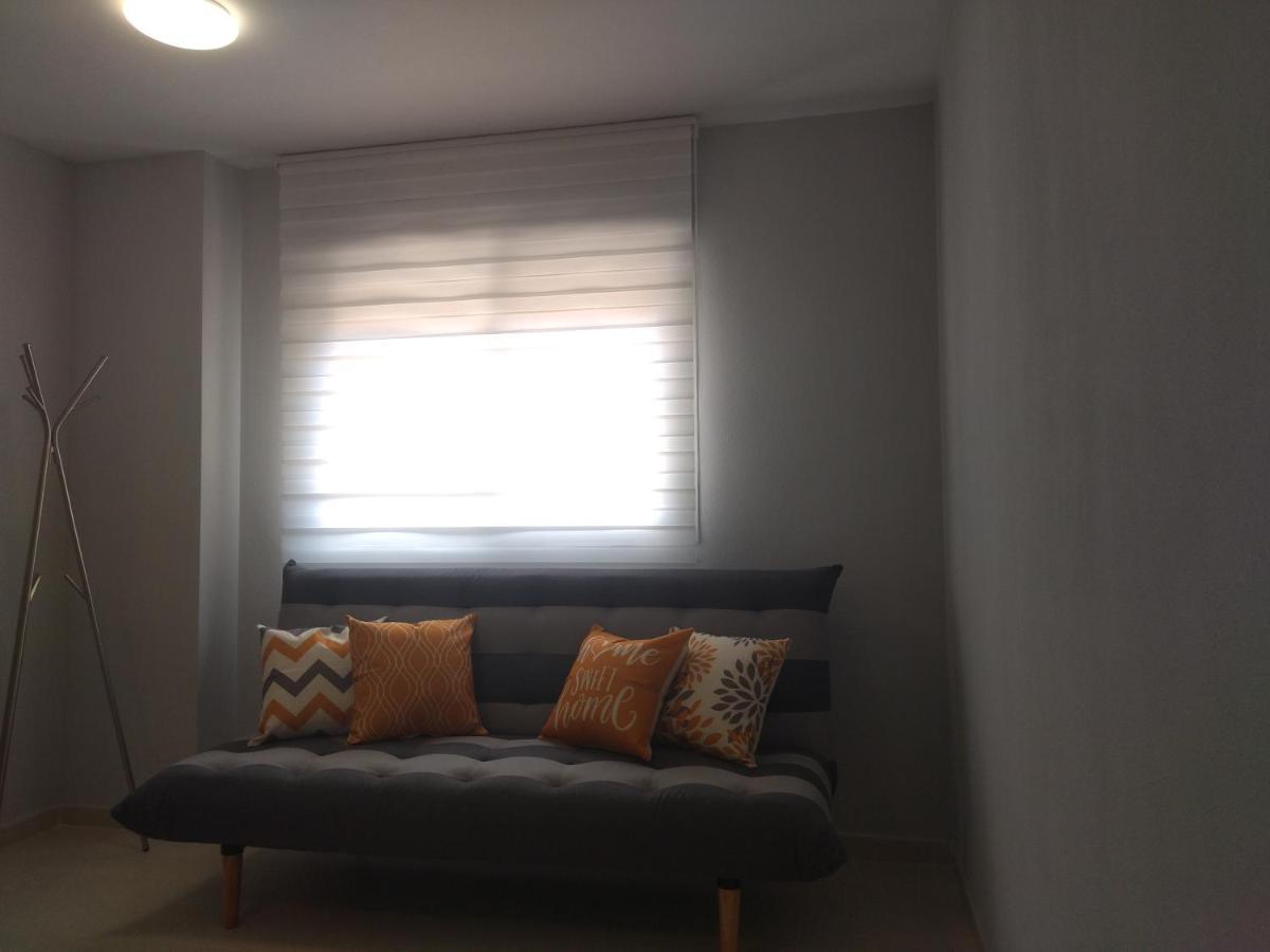 Carme Apartment Hospitalet De L'Infant Exterior photo