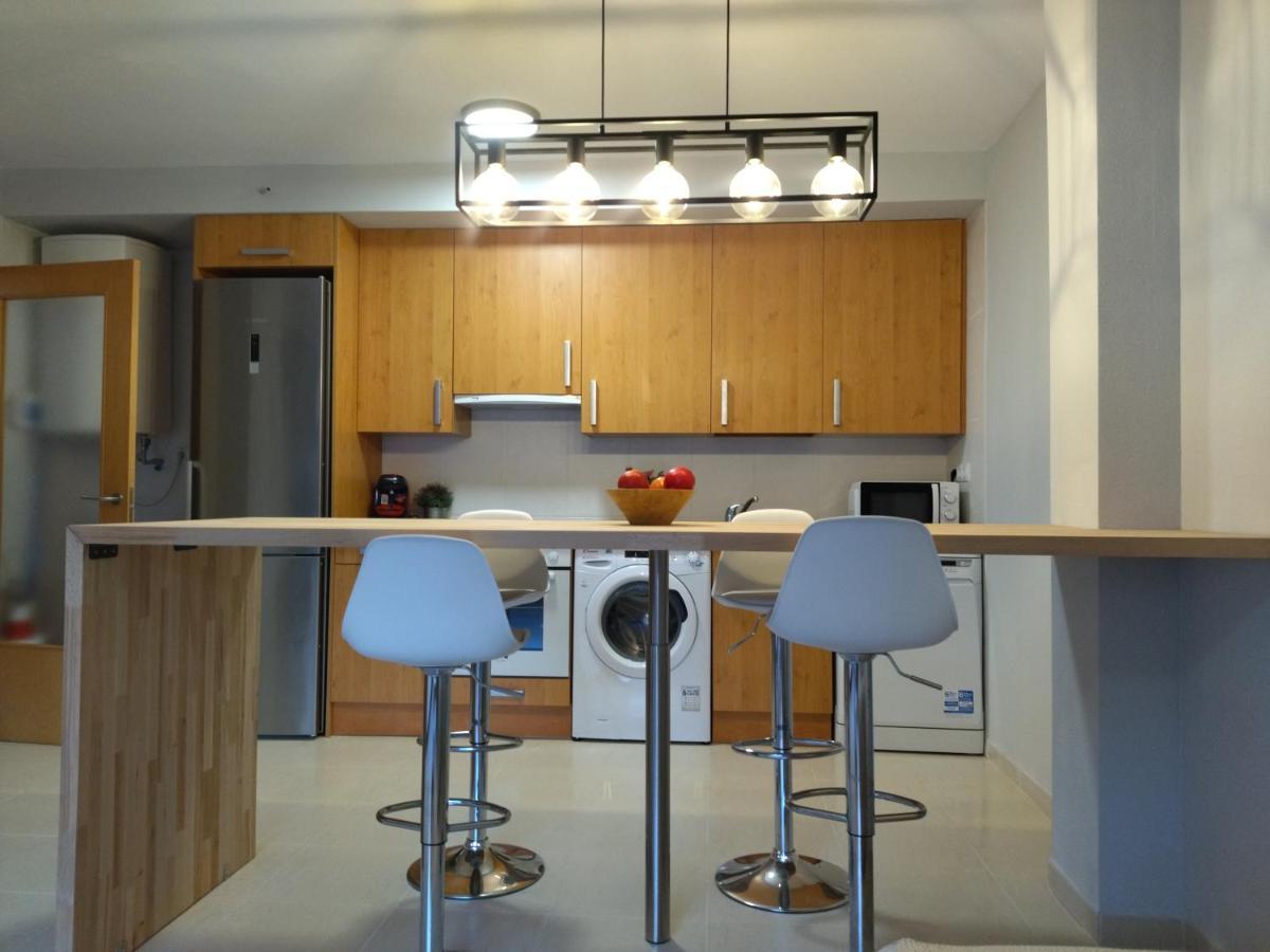 Carme Apartment Hospitalet De L'Infant Exterior photo