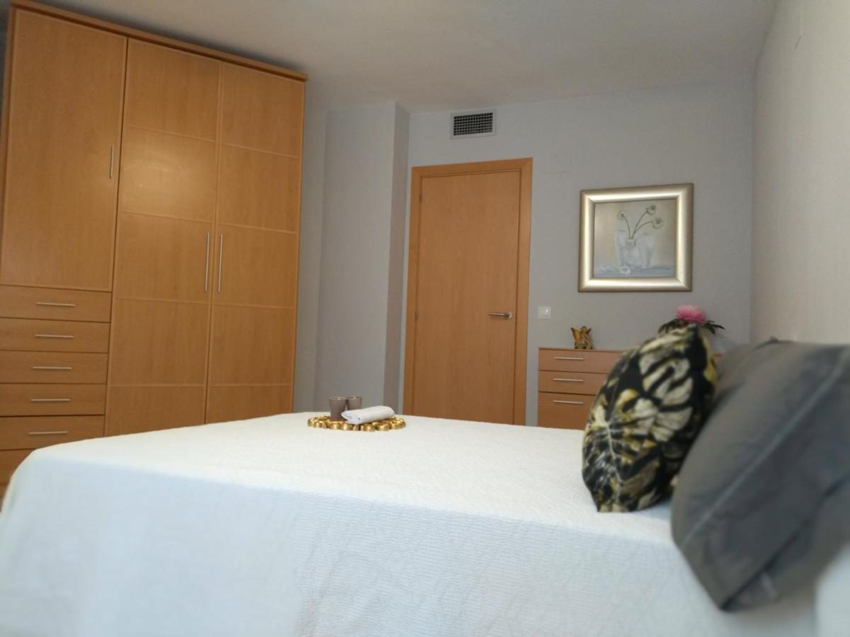Carme Apartment Hospitalet De L'Infant Exterior photo