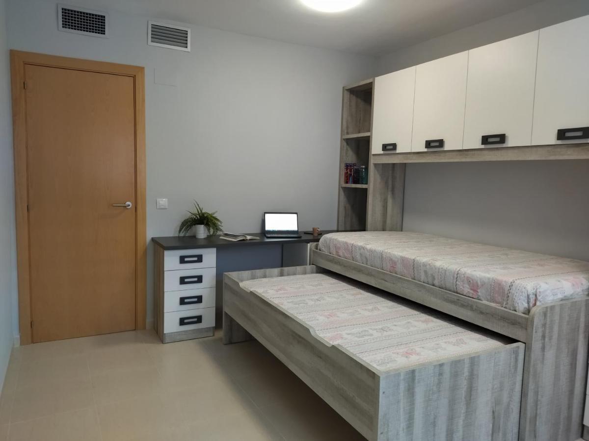 Carme Apartment Hospitalet De L'Infant Exterior photo